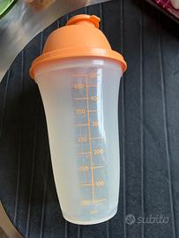 Shaker per caffè freddo e granite Tupperware500 ml