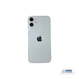 Apple iPhone 12 mini 128GB bianco ricondizionato,