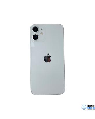 Apple iPhone 12 mini 128GB bianco ricondizionato,