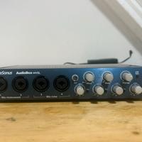 Scheda Audio Presonus