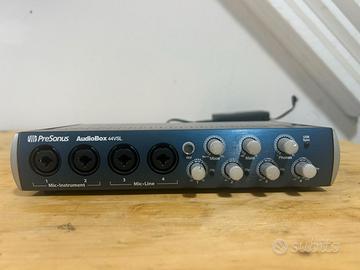 Scheda Audio Presonus