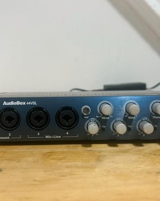 Scheda Audio Presonus