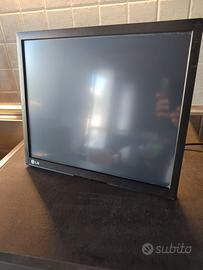 Monitor Lg Flatron 17mb15t-B