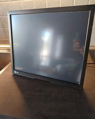 Monitor Lg Flatron 17mb15t-B