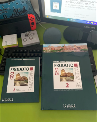 libro “Geoerodoto magazine 2”