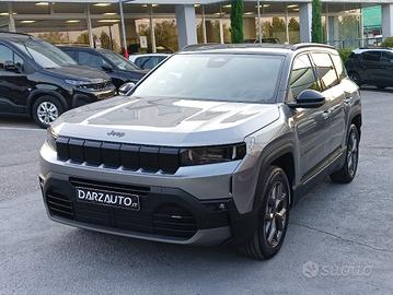 JEEP Compass 1.2 turbo e-hybrid mhev Summit fwd