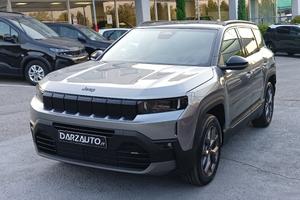 JEEP Compass 1.2 turbo e-hybrid mhev Summit fwd