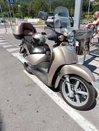 Aprilia Scarabeo 150