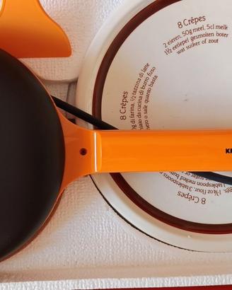 Crepiera Elettrica Krups Suzette Vintage Anni 70
