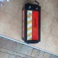 Batteria SAFA 180ah 1400A buonissima camion barca