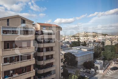 Panoramico Via Argonne Ult.Piano 153 Mq P.Auto