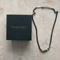 Collana uomo brosway