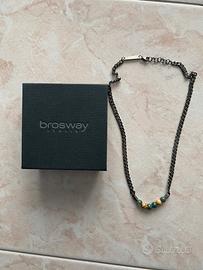 Collana uomo brosway