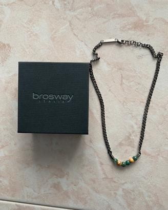 Collana uomo brosway