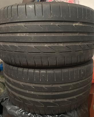 Coppia di Bridgestone Porenza S001  245/35R18