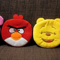 Borsellini Morbidi Peluche Cartoni Animati Nuovi