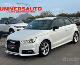 Audi A1 1.4 TDI 90cv S-Line 2015