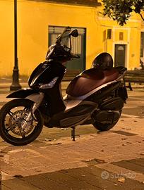 Beverly 350 sport touring 2015