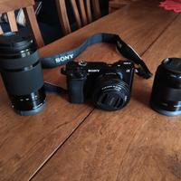 Sony  A6000
