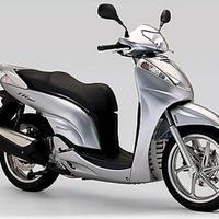 Ricambi sh 300