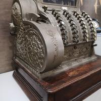 registratore di cassa national 