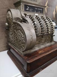 registratore di cassa national 