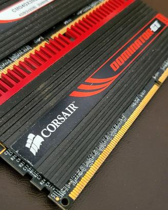 RAM vintage lotto circa n.40 DDR DDR2 DDR3