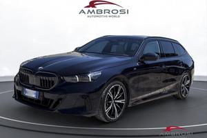BMW 520 Serie 5 d 48V xdrive MSport Pro auto tou