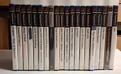 Giochi PS 2