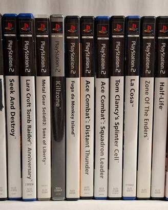 Giochi PS 2