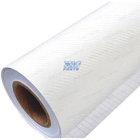 VINILE ADESIVO EFFETTO CARBONIO BIANCO