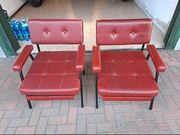 poltroncine anni 70
