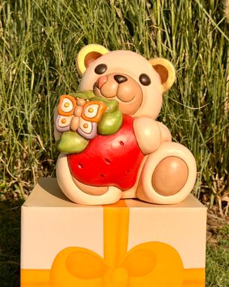 Thun Teddy maxi fragola