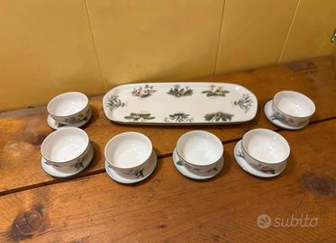 Servizio da Te/Sake per 6 completo