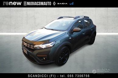 Dacia Sandero Stepway 1.0 tce Extreme Up Eco-g 100