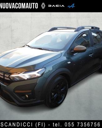 Dacia Sandero Stepway 1.0 tce Extreme Up Eco-g 100