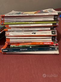 Libri per la terza media