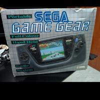 game Gear perfetto 