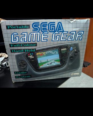 game Gear perfetto 