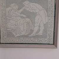 quadro a filet