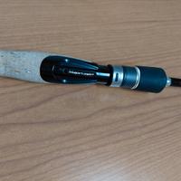 Canna da pesca spinning Major Craft 