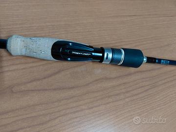 Canna da pesca spinning Major Craft 