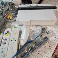 Nintendo WII e vari Joypad