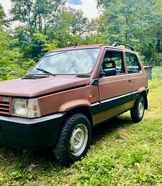Fiat panda 4*4