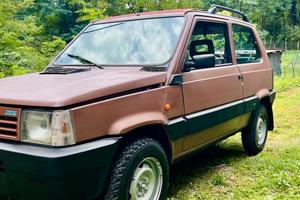 Fiat panda 4*4