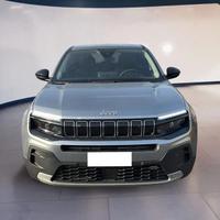 Jeep Avenger 1.2 turbo Altitude fwd 100cv