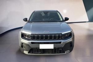Jeep Avenger 1.2 turbo Altitude fwd 100cv