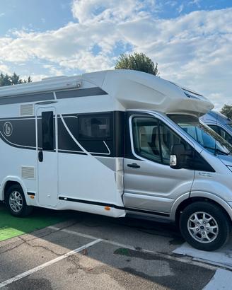 BENIMAR NOTRH KAPP 170 CV AUTOMATICO GARANZIA 1 AN