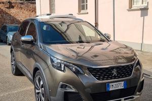 Peugeot 3008 gt 2.0 180 cv full optional 