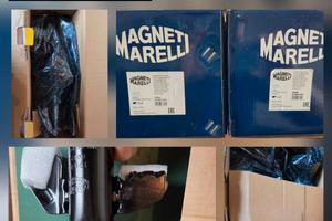  coppia ammortizzatori anteriori Alfa Giulietta 